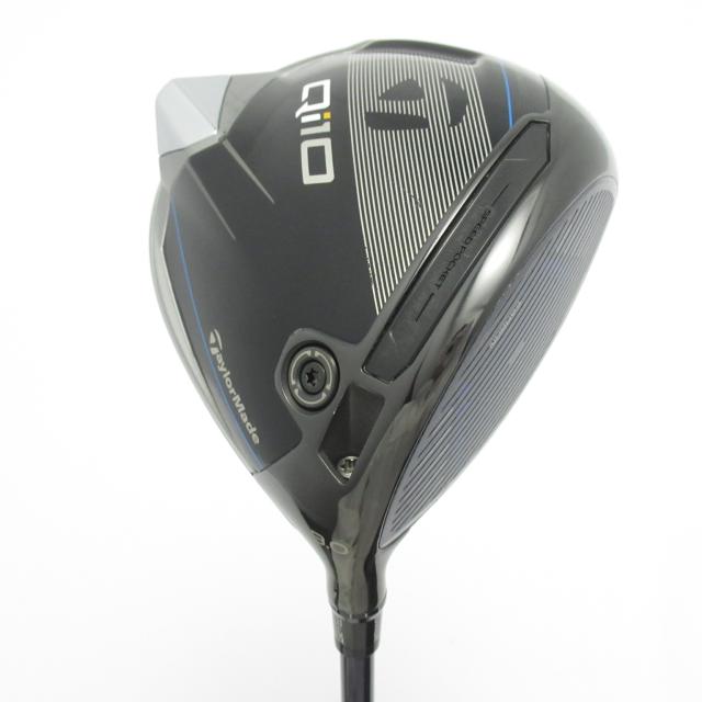 【中古ゴルフクラブ】テーラーメイド　Qi10　Qi10 ドライバー Diamana Blue TM50　シャフト：Diamana Blue TM50