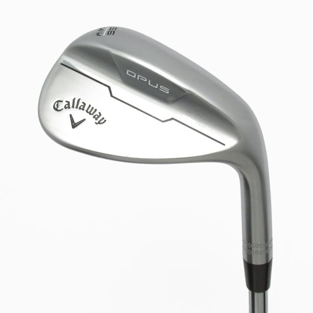 【中古ゴルフクラブ】キャロウェイゴルフ　Callaway Golf　OPUS クロム ウェッジ Dynamic Gold HT　シャフト：Dynamic Gold HT