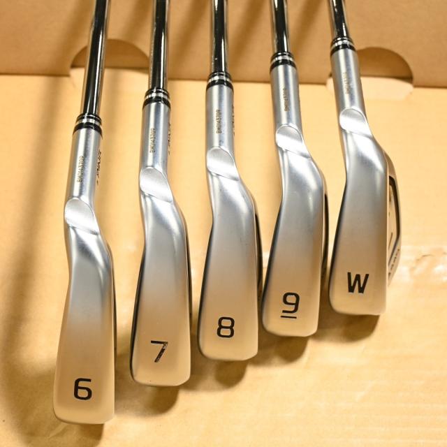 【中古ゴルフクラブ】ピン　G440　G440 アイアン N.S.PRO 850GH neo　シャフト：N.S.PRO 850GH neo