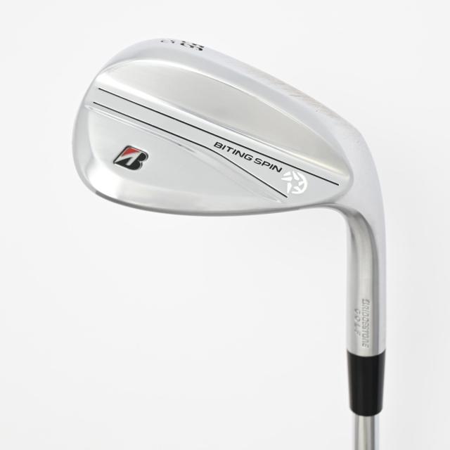 【中古ゴルフクラブ】ブリヂストン　BRIDGESTONE GOLF　BITING SPIN ウェッジ N.S.PRO MODUS3 TOUR 120　シャフト：N.S.PRO MODUS3 TOU…