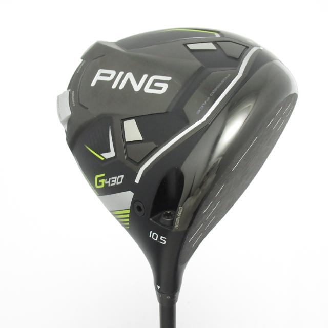 【中古ゴルフクラブ】ピン　G430　G430 HL SFT ドライバー Speeder NX 50　シャフト：Speeder NX 50