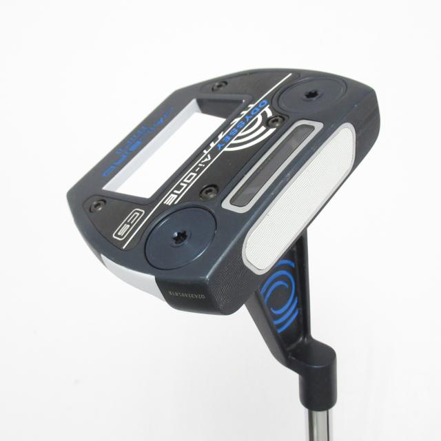 【中古ゴルフクラブ】オデッセイ　AI-ONE　Ai-ONE TRI-BEAM JAILBIRD MINI CS パター スチールシャフト　シャフト：スチールシャフト
