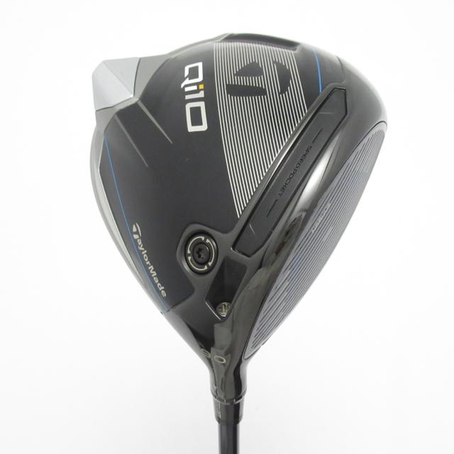 【中古ゴルフクラブ】テーラーメイド　Qi10　Qi10 ドライバー Diamana Blue TM50　シャフト：Diamana Blue TM50