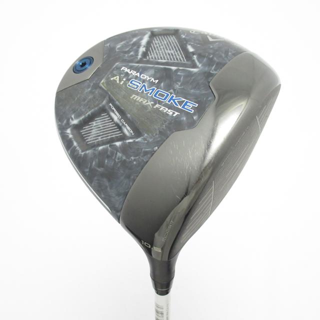 【中古ゴルフクラブ】キャロウェイゴルフ　Ai SMOKE　パラダイム Ai SMOKE MAX FAST ドライバー TENSEI 40 for Callaway　シャフト：TE…