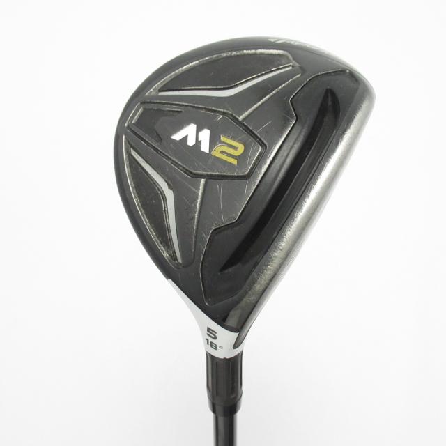 【中古ゴルフクラブ】テーラーメイド　M2　M2 フェアウェイウッド TM1-216　シャフト：TM1-216
