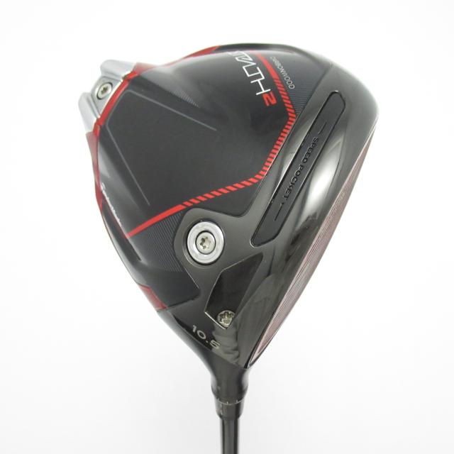 【中古ゴルフクラブ】テーラーメイド　STEALTH　ステルス2 ドライバー TENSEI RED TM50(2022)　シャフト：TENSEI RED TM50(2022)