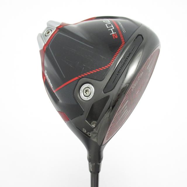 【中古ゴルフクラブ】テーラーメイド　STEALTH　ステルス2 ドライバー TENSEI RED TM50(2022)　シャフト：TENSEI RED TM50(2022)