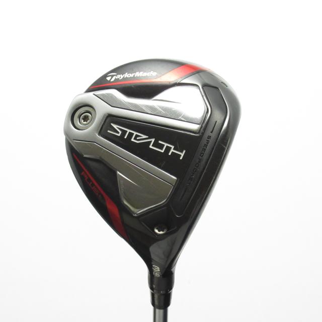 【中古ゴルフクラブ】テーラーメイド　STEALTH　ステルス PLUS フェアウェイウッド Tour AD TP-6　シャフト：Tour AD TP-6