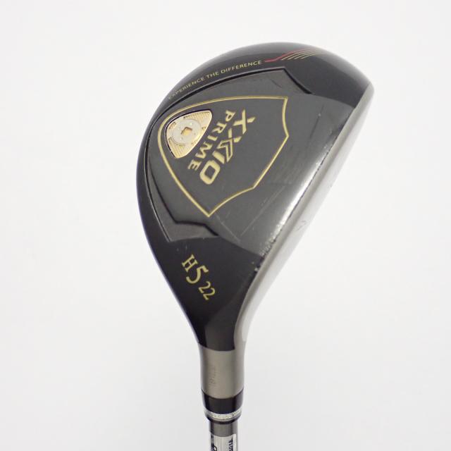 【中古ゴルフクラブ】ダンロップ　XXIO　ゼクシオ プライム12 ハイブリッド ユーティリティ ゼクシオプライム SP-1200　シャフト：ゼク…