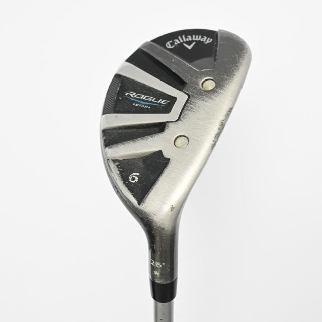 【中古ゴルフクラブ】キャロウェイゴルフ　ROGUE　ローグ スター ユーティリティ FUBUKI for CW 50　シャフト：FUBUKI for CW 50