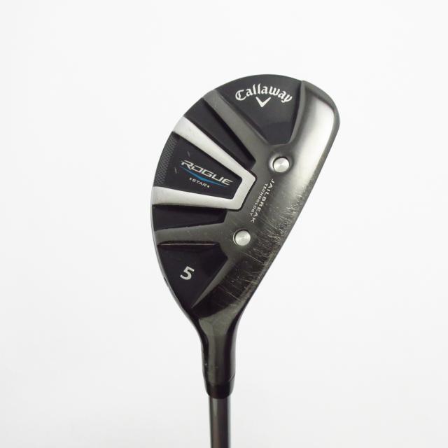 【中古ゴルフクラブ】キャロウェイゴルフ　ROGUE　ローグ スター ユーティリティ Speeder EVOLUTION for CW 60　シャフト：Speeder EVO…