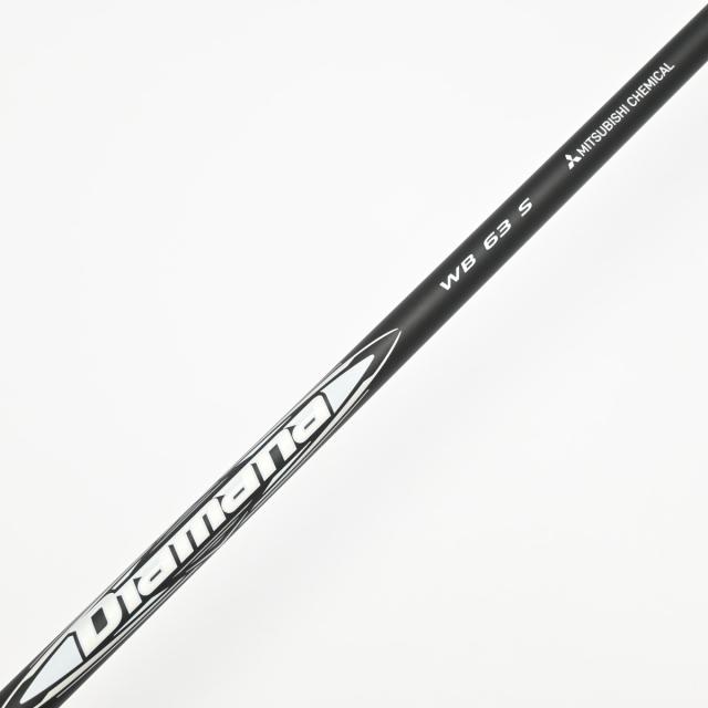 【中古ゴルフクラブ】テーラーメイド　Qi10　Qi10 ドライバー Diamana WB 63　シャフト：Diamana WB 63_5