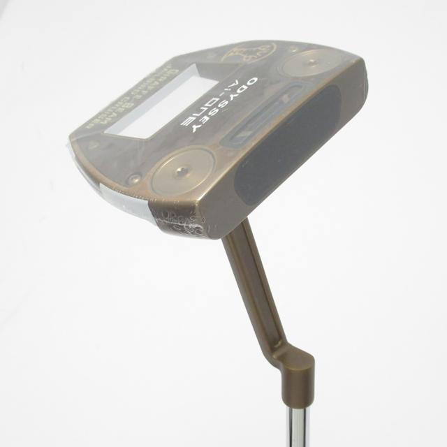 【中古ゴルフクラブ】オデッセイ　AI-ONE　Ai-ONE GIRAFFE-BEAM JAILBIRD CRUISER パター スチールシャフト　シャフト：スチールシャフト