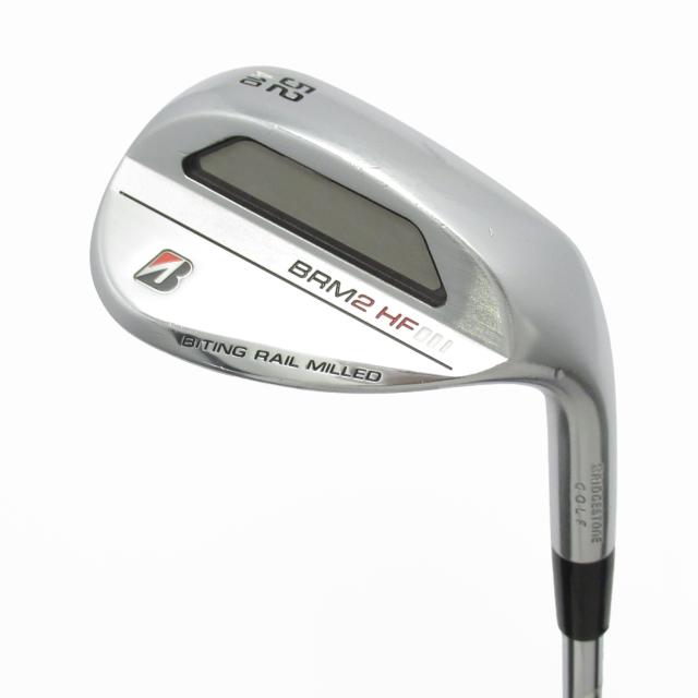 【中古ゴルフクラブ】ブリヂストン　BRIDGESTONE GOLF　BRM2 HF ウェッジ N.S.PRO 850GH neo　シャフト：N.S.PRO 850GH neo