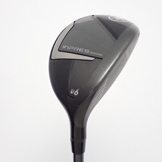 【中古ゴルフクラブ】ヤマハ　inpres　25 インプレス DRIVE STAR ユーティリティ Speeder Nx for Yamaha M425u　シャフト：Speeder Nx …