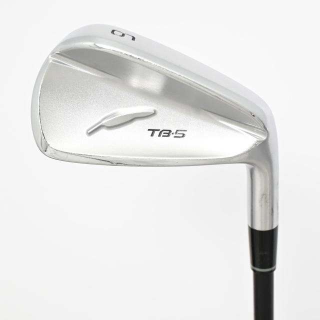 【中古ゴルフクラブ】フォーティーン　TB-5　TB-5 フォージド(2025) アイアン FT-70i　シャフト：FT-70i