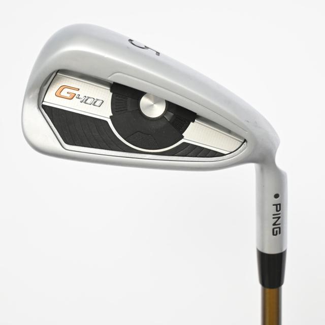 【中古ゴルフクラブ】ピン　G400　G400 アイアン ALTA J CB　シャフト：ALTA J CB