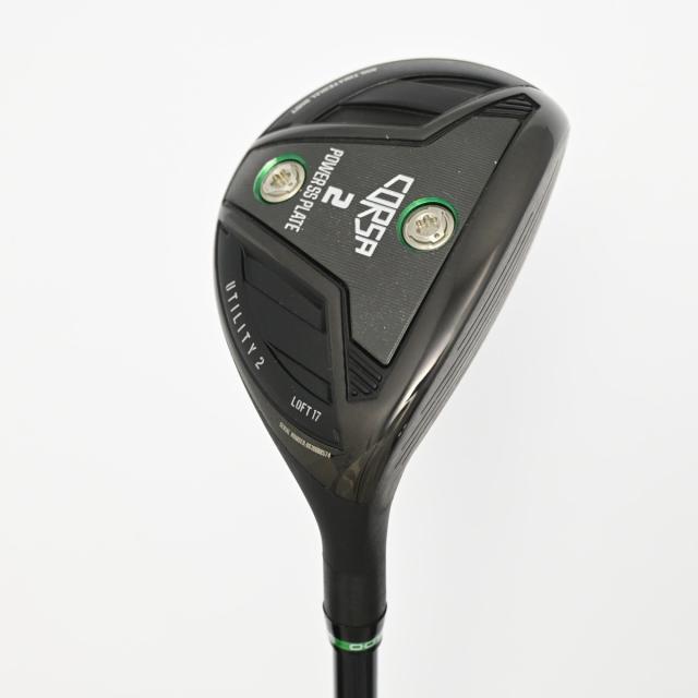 【中古ゴルフクラブ】バルド　BALDO　CORSA UTILITY(2022) ユーティリティ Tour AD HY-75　シャフト：Tour AD HY-75