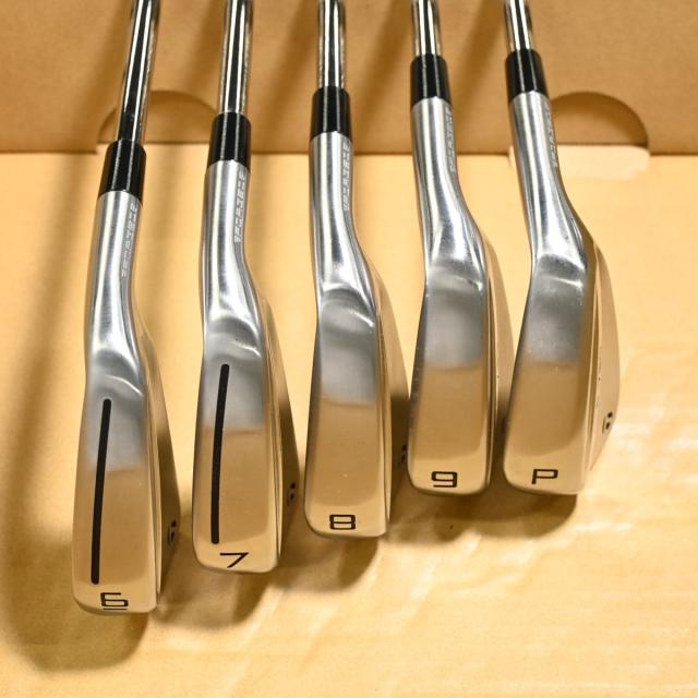【中古ゴルフクラブ】テーラーメイド　P790　P790(2025) アイアン N.S.PRO MODUS3 TOUR 105　シャフト：N.S.PRO MODUS3 TOUR 105