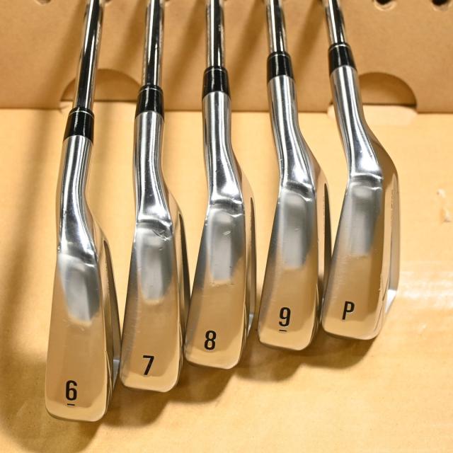 【中古ゴルフクラブ】キャロウェイゴルフ　X　X FORGED MAX STAR アイアン N.S.PRO 950GH neo　シャフト：N.S.PRO 950GH neo