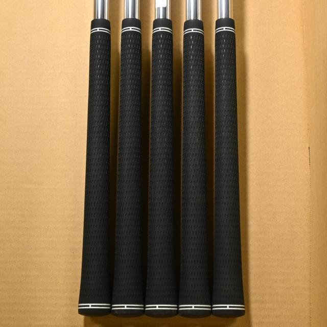 【中古ゴルフクラブ】キャロウェイゴルフ　X　X FORGED MAX STAR アイアン N.S.PRO 950GH neo　シャフト：N.S.PRO 950GH neo