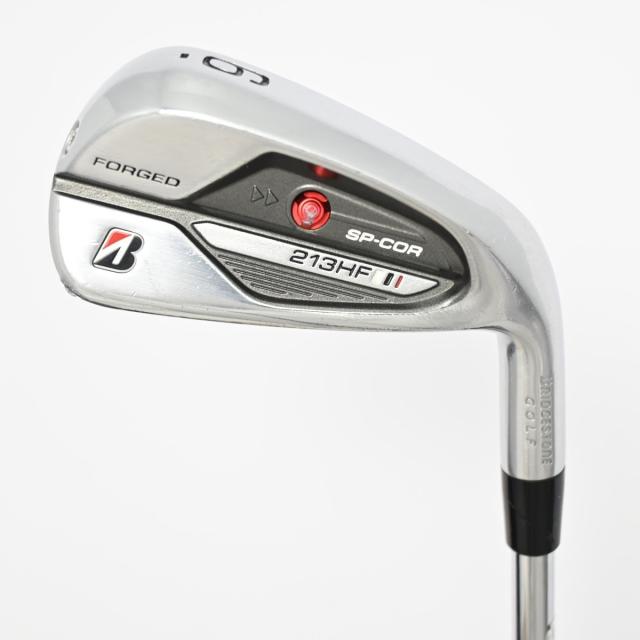 【中古ゴルフクラブ】ブリヂストン　BRIDGESTONE GOLF　213HF アイアン N.S.PRO 850GH neo　シャフト：N.S.PRO 850GH neo