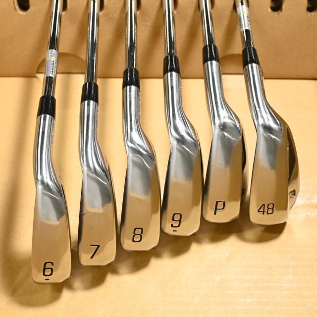 【中古ゴルフクラブ】ブリヂストン　BRIDGESTONE GOLF　213HF アイアン N.S.PRO 850GH neo　シャフト：N.S.PRO 850GH neo
