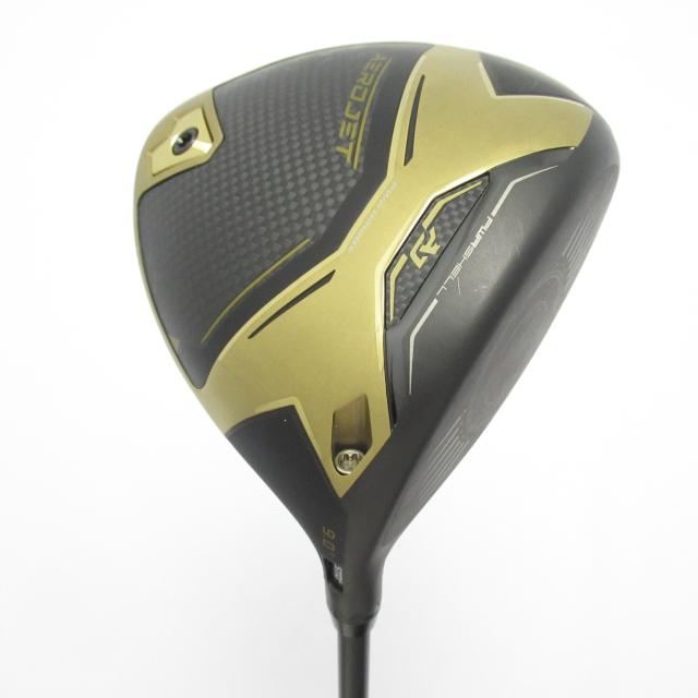 【中古ゴルフクラブ】コブラ　AEROJET　エアロジェット 50th Anniversary US ドライバー VANQUISH 5　シャフト：VANQUISH 5