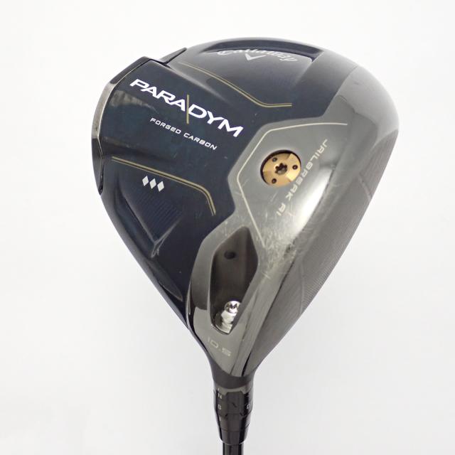 【中古ゴルフクラブ】キャロウェイゴルフ　PARADYM　パラダイム トリプルダイヤモンド ドライバー TENSEI 55 NVY for Callaway　シャフ…