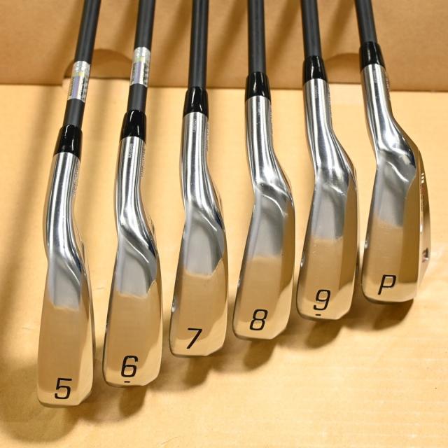 【中古ゴルフクラブ】ブリヂストン　BRIDGESTONE GOLF　233HF アイアン VANQUISH BS50i　シャフト：VANQUISH BS50i_6