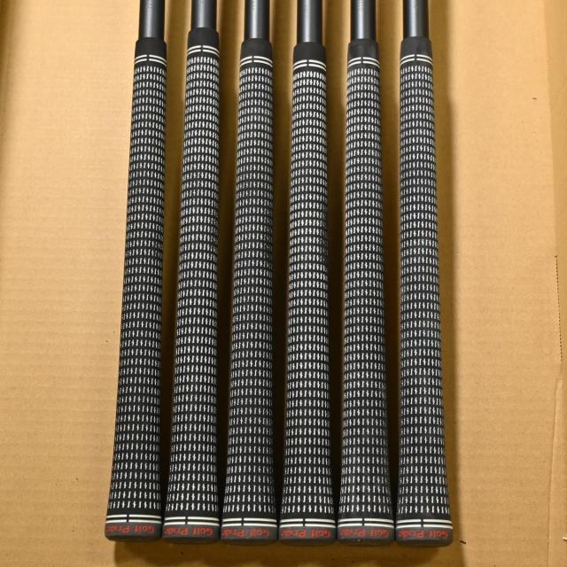 【中古ゴルフクラブ】ブリヂストン　BRIDGESTONE GOLF　233HF アイアン VANQUISH BS50i　シャフト：VANQUISH BS50i_7
