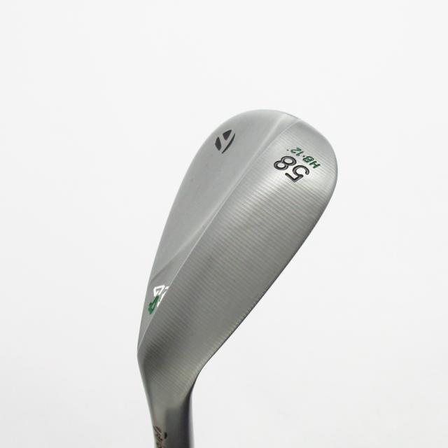 【中古ゴルフクラブ】テーラーメイド　MILLED GRIND　ミルドグラインド4 ウェッジ N.S.PRO MODUS3 TOUR 105　シャフト：N.S.PRO MODUS3…
