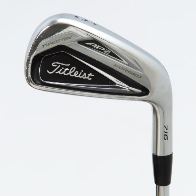 【中古ゴルフクラブ】タイトリスト　716　AP2 716 アイアン Dynamic Gold AMT　シャフト：Dynamic Gold AMT