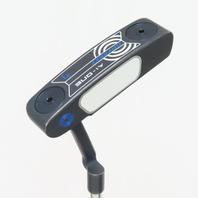 【中古ゴルフクラブ】オデッセイ　AI-ONE　Ai-ONE #1 CH パター スチールシャフト　シャフト：スチールシャフト