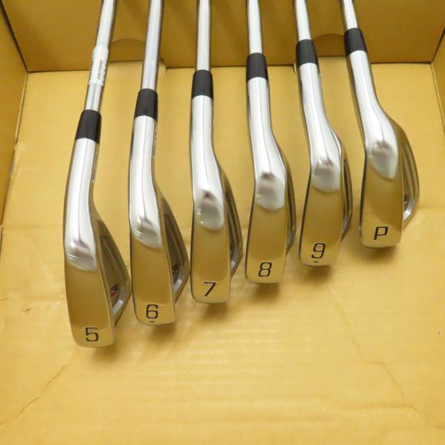 【中古ゴルフクラブ】ブリヂストン　BRIDGESTONE GOLF　222CB+ アイアン N.S.PRO MODUS3 TOUR 120　シャフト：N.S.PRO MODUS3 TOUR 120