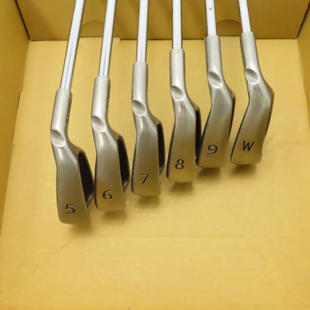 【中古ゴルフクラブ】ピン　G25　G25 アイアン N.S.PRO 950GH　シャフト：N.S.PRO 950GH