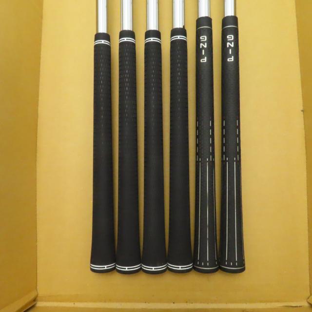 【中古ゴルフクラブ】ピン　G25　G25 アイアン N.S.PRO 950GH　シャフト：N.S.PRO 950GH