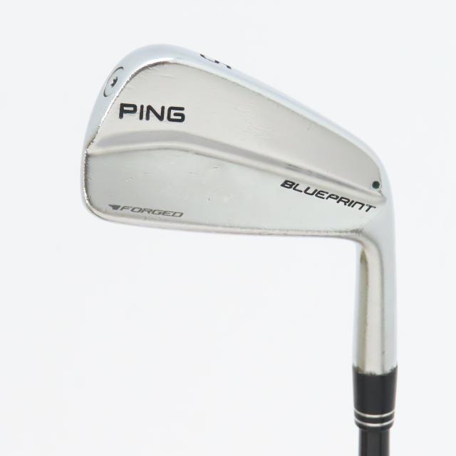 【中古ゴルフクラブ】ピン　PING　ブループリント アイアン Diamana Thump i95　シャフト：Diamana Thump i95