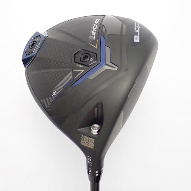 【中古ゴルフクラブ】コブラ　cobra　DS-ADAPT X ドライバー Speeder NX for Cobra　シャフト：Speeder NX for Cobra
