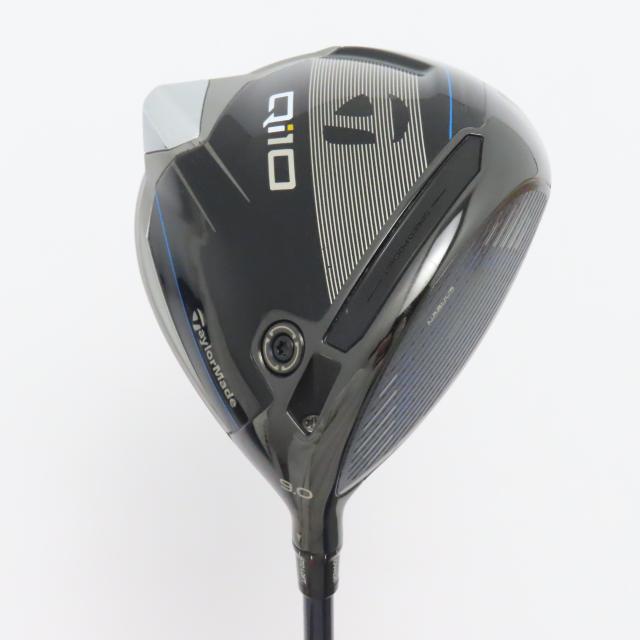 【中古ゴルフクラブ】テーラーメイド　Qi10　Qi10 ドライバー Diamana Blue TM50　シャフト：Diamana Blue TM50