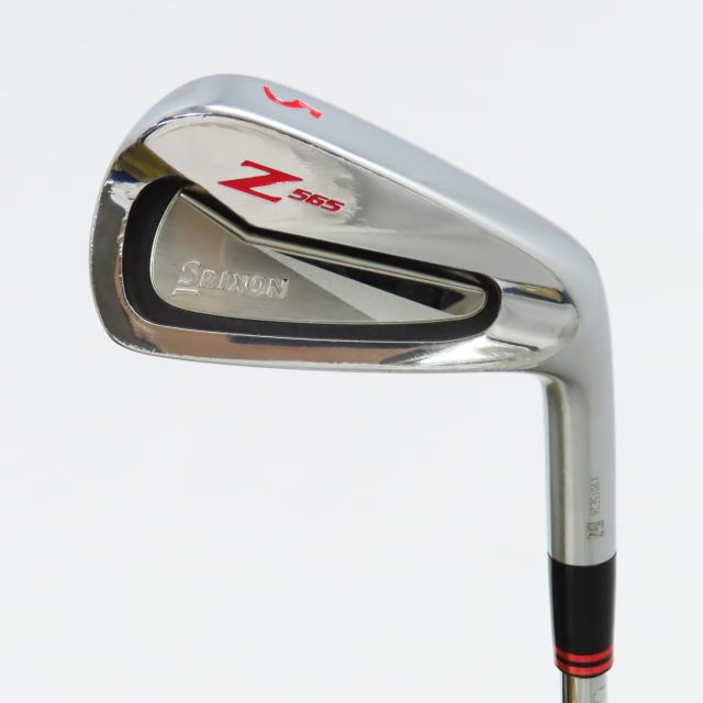 【中古ゴルフクラブ】ダンロップ　SRIXON　スリクソン Z565 Limited Red アイアン N.S.PRO MODUS3 TOUR 120　シャフト：N.S.PRO MODUS3…