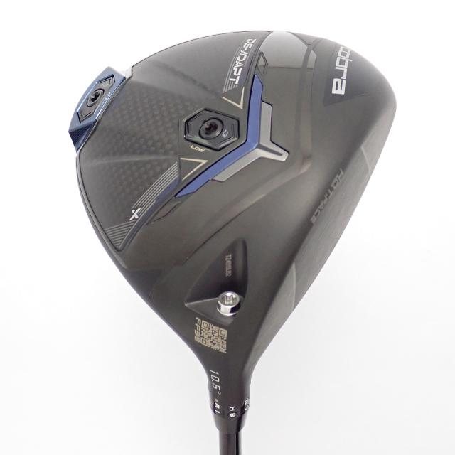 【中古ゴルフクラブ】コブラ　cobra　DS-ADAPT X ドライバー Speeder NX for Cobra　シャフト：Speeder NX for Cobra