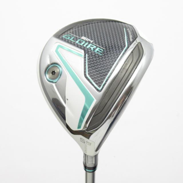 【中古ゴルフクラブ】テーラーメイド　SIM GLOIRE　SIM グローレ フェアウェイウッド Air Speeder TM　シャフト：Air Speeder TM　レデ…