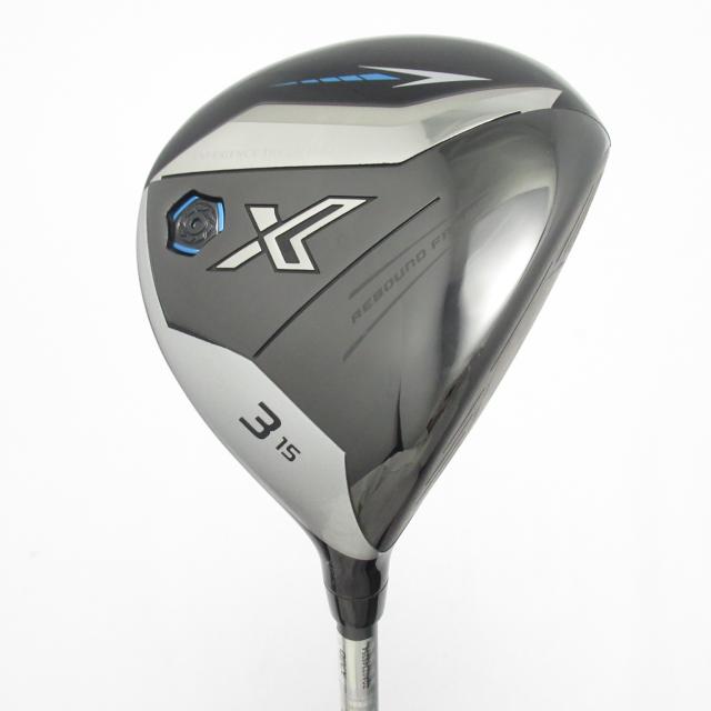 【中古ゴルフクラブ】ダンロップ　XXIO　ゼクシオ X(2024) フェアウェイウッド Miyazaki AX-3　シャフト：Miyazaki AX-3