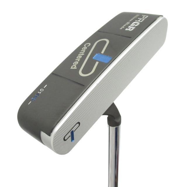 【中古ゴルフクラブ】プロギア　Silver-Blade　シルバーブレード Centered 01OS パター スチールシャフト　シャフト：スチールシャフト