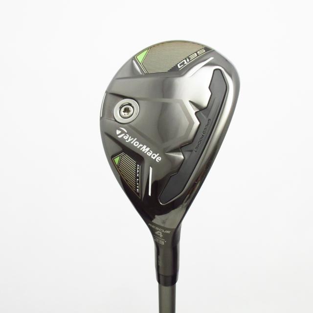 【中古ゴルフクラブ】テーラーメイド　Qi35　Qi35 MAX LITE レスキュー ユーティリティ Air Speeder TM(2025)　シャフト：Air Speeder …