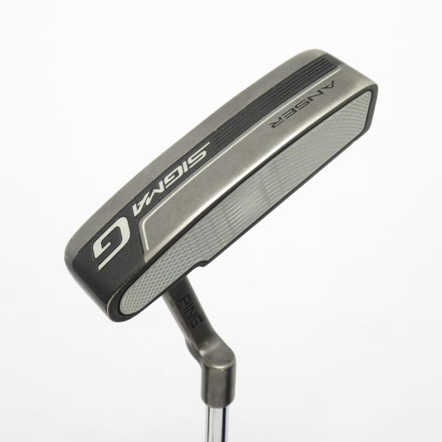 【中古ゴルフクラブ】ピン　SIGMA G　シグマ ANSER パター スチールシャフト　シャフト：スチールシャフト