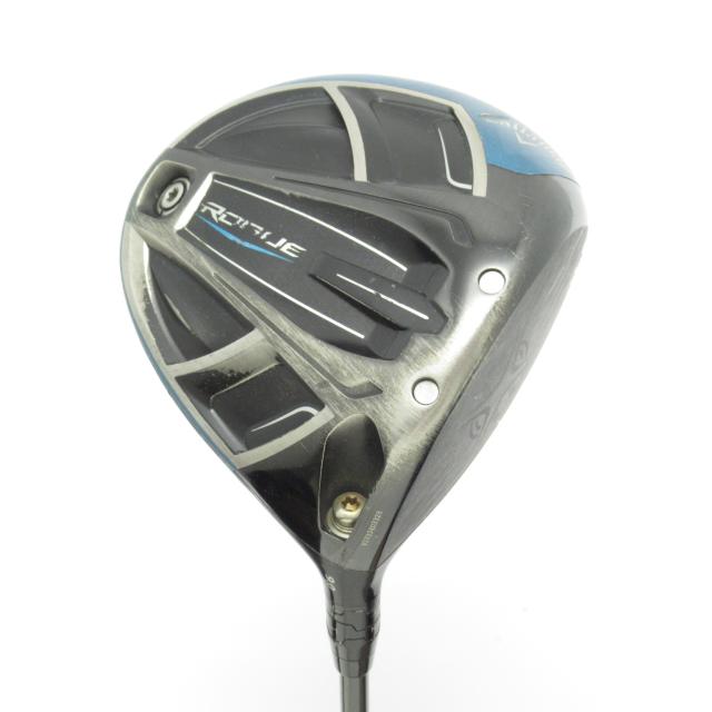 【中古ゴルフクラブ】キャロウェイゴルフ　ROGUE　ローグ US ドライバー ALDILA SYNERGY 50　シャフト：ALDILA SYNERGY 50