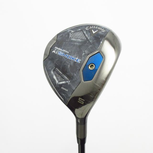 【中古ゴルフクラブ】キャロウェイゴルフ　Ai SMOKE　パラダイム Ai SMOKE MAX フェアウェイウッド TENSEI 50 for Callaway　シャフト…