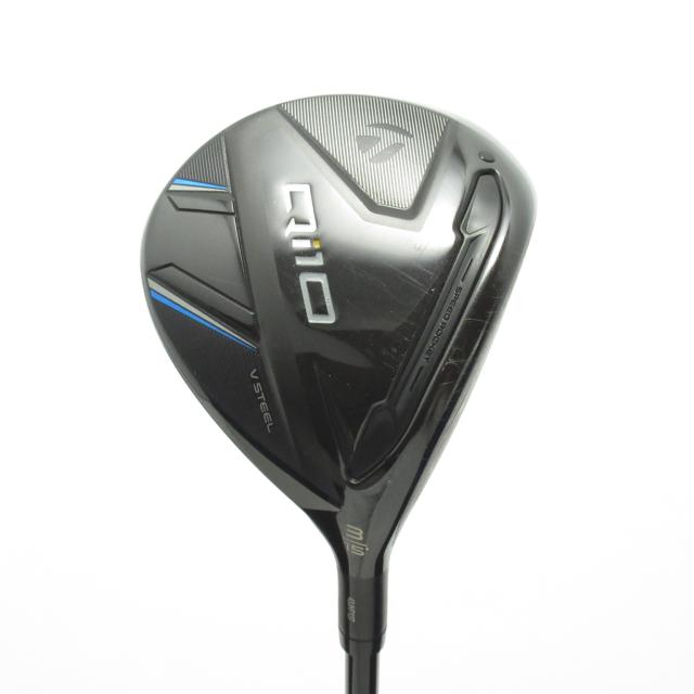 【中古ゴルフクラブ】テーラーメイド　Qi10　Qi10 フェアウェイウッド Tour AD VF-6　シャフト：Tour AD VF-6